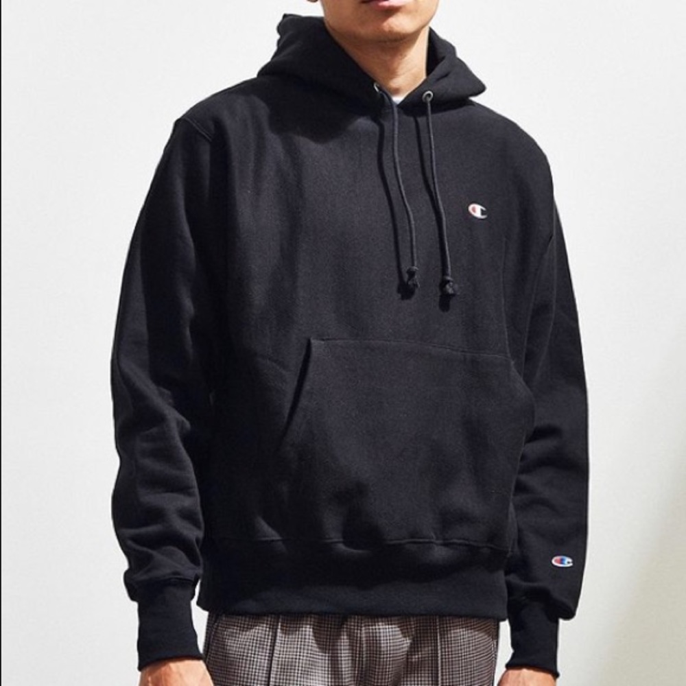 UNISEX CHAMPION HOODIE